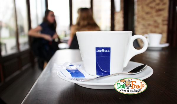kave facebook lavazza